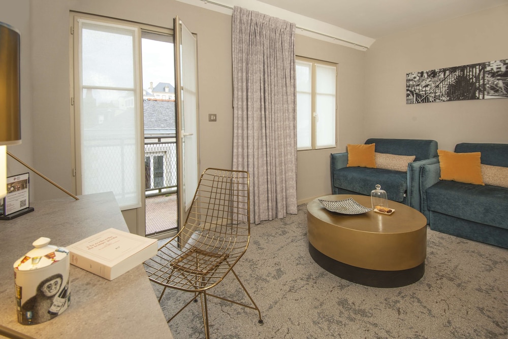 Best Western Plus Hôtel Kregenn