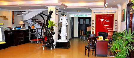 Saigon Can Tho Hotel