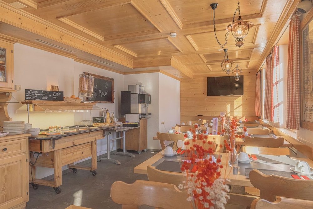 Alpinhotel Bort