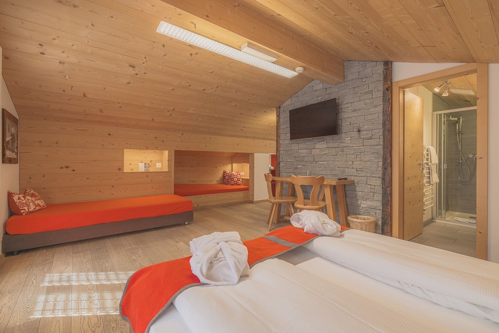 Alpinhotel Bort