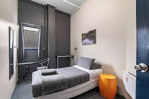 Rock Solid Backpackers Rotorua