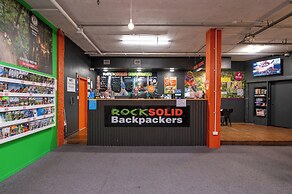 Rock Solid Backpackers Rotorua