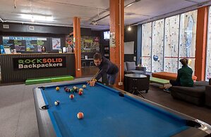 Rock Solid Backpackers Rotorua
