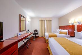 Comfort Inn Queretaro Tecnologico