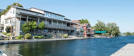 The Gananoque Inn