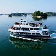 The Gananoque Inn