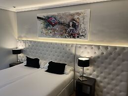 Hotel Suites Feria de Madrid