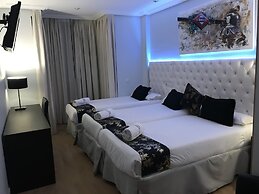 Hotel Suites Feria de Madrid