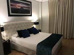 Hotel Suites Feria de Madrid