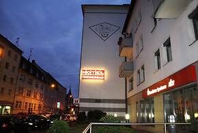 Hotel Niederrad - Self Check In
