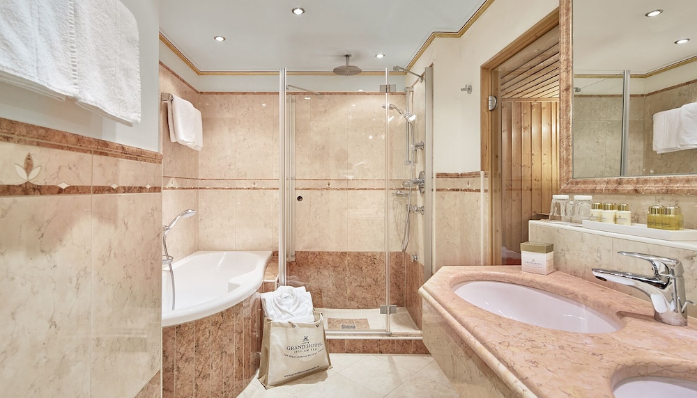 Grand Hotel Zell Am See