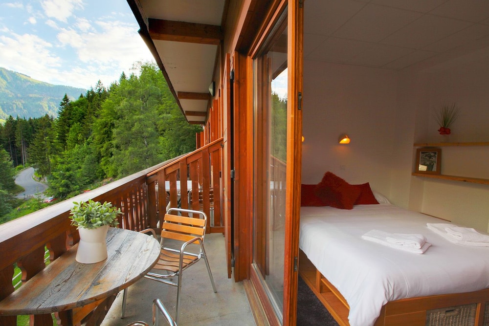 Chalet Hotel Les Campanules