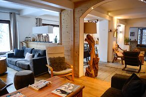 Chalet Hotel Les Campanules