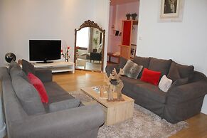 Chalet Hotel Les Campanules
