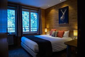 Chalet Hotel Les Campanules