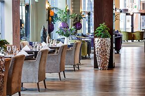 Radisson Blu Waterfront Hotel, Jersey