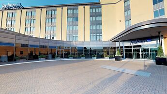 Radisson Blu Waterfront Hotel, Jersey
