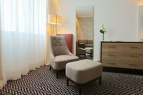 Radisson Blu Waterfront Hotel, Jersey