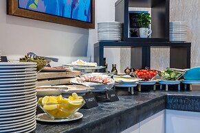 Radisson Blu Waterfront Hotel, Jersey