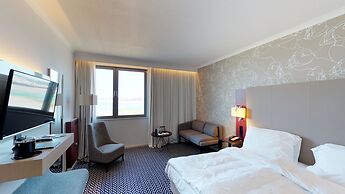 Radisson Blu Waterfront Hotel, Jersey