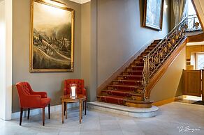 Hotel La Villa des Fleurs