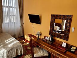 Hotel Zamek Ryn