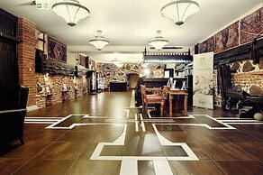 Hotel Zamek Ryn