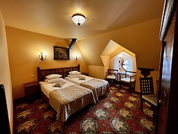 Hotel Zamek Ryn