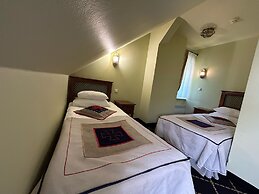Hotel Zamek Ryn