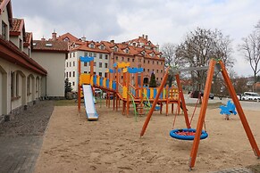 Hotel Zamek Ryn