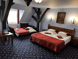 Hotel Zamek Ryn