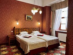 Hotel Zamek Ryn