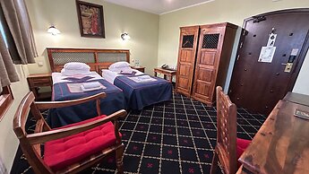 Hotel Zamek Ryn