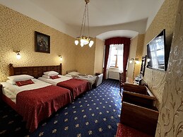 Hotel Zamek Ryn