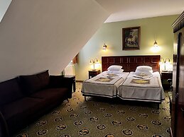 Hotel Zamek Ryn