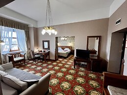 Hotel Zamek Ryn