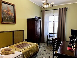 Hotel Zamek Ryn
