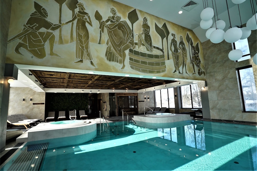 Hotel Zamek Ryn