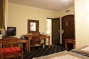 Hotel Zamek Ryn