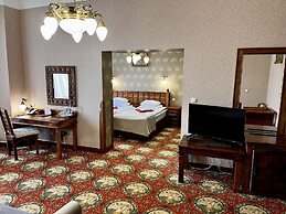 Hotel Zamek Ryn