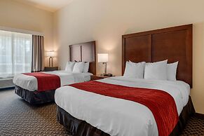 Comfort Inn & Suites Fort Myers Airport