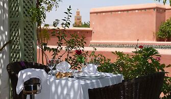 Le Riad Monceau