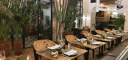 Le Riad Monceau