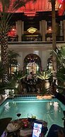 Le Riad Monceau