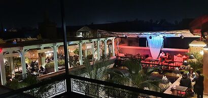 Le Riad Monceau