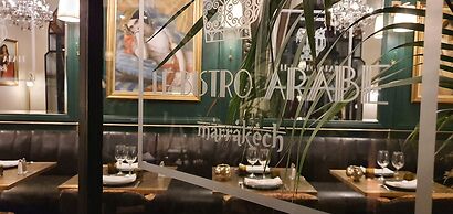 Le Riad Monceau