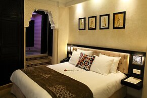 Le Riad Monceau