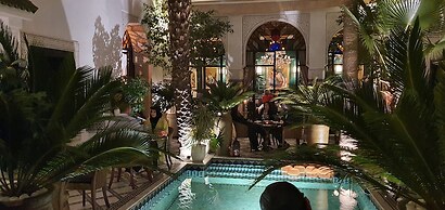 Le Riad Monceau