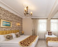 Stone Hotel Istanbul