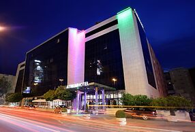 Atrium Hotel